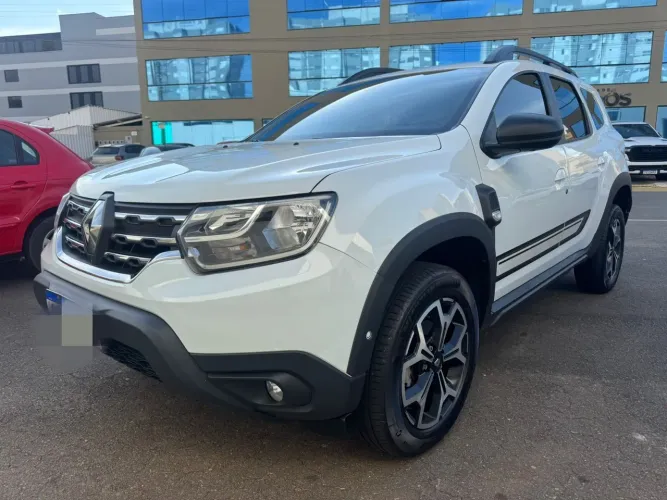 Renault Duster Iconic 1.6 16V Flex AUT 2024