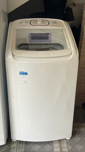 Máquina de lavar Electrolux