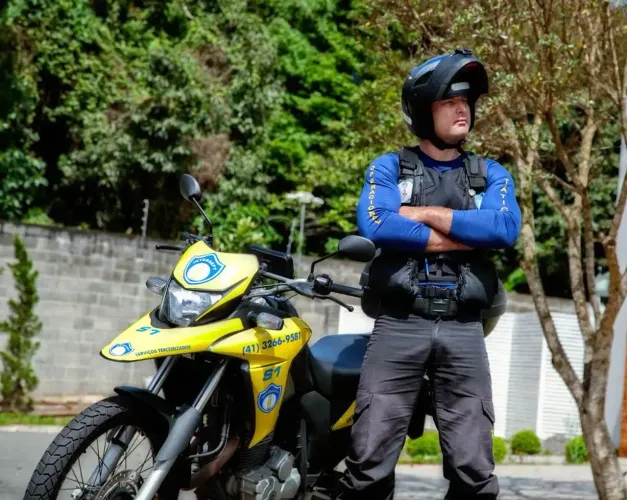 Vaga para ronda motorizada!