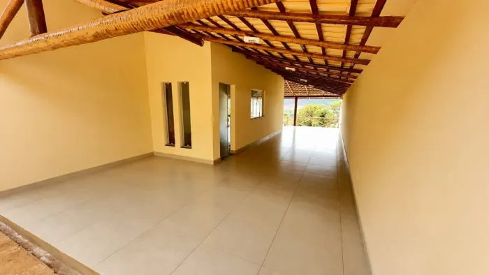 Chácara com 3 dormitórios à venda, 1000 m² por R$ 550.000 - Parque Do Lago com Linda vista