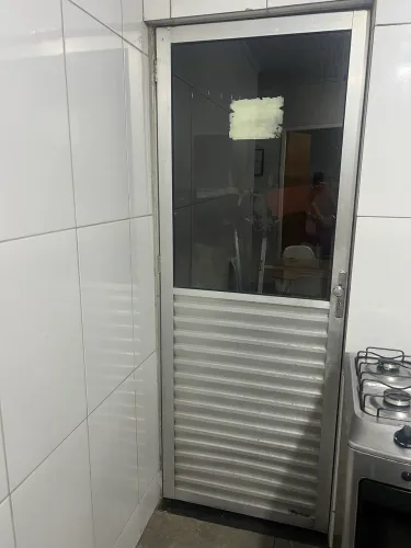 Portas de alumínio baratas