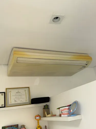 Ar Condicionado York 35000 btus