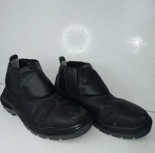 Bota de Segurança Bico de Aço Marluvas