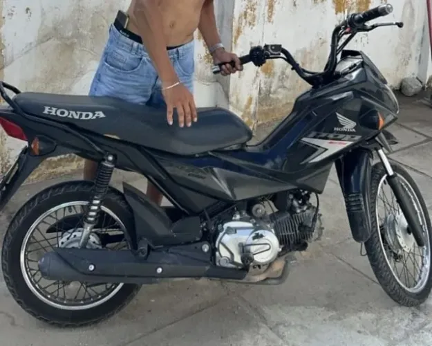 Pop 110i ES 2025 (ÚNICO DONO) Moto Mais econômica do Brasil