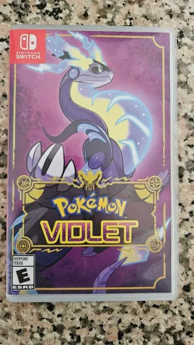 Pokemon Violet Nintendo Switch