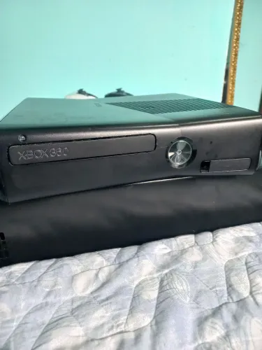 Xbox 360 Desbloquedo