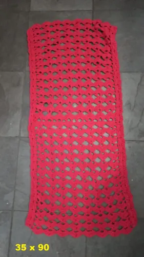 Tapetes de barbante