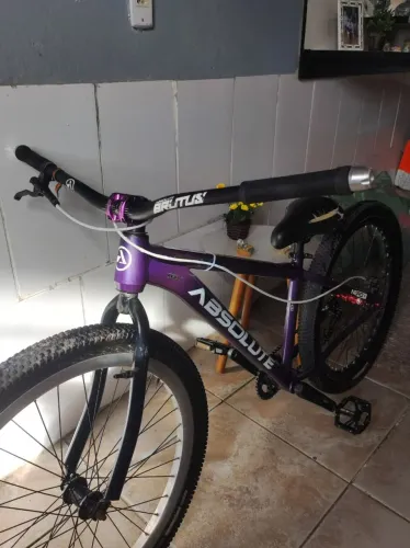 Bike Nero 5 troco em ps4