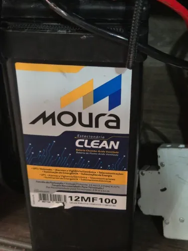 Bateria Moura