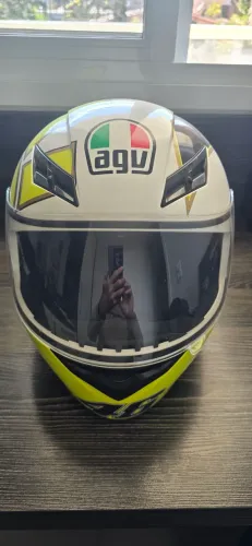 Capacete AGV