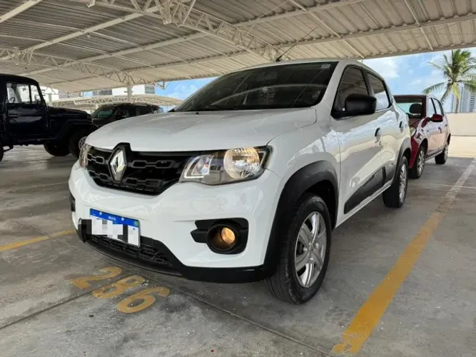 Renault Kwid Zen 1.0 Flex 12V 5P Mec. 2021