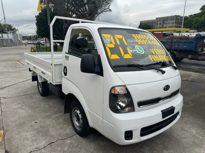Kia Motors Bongo K-2500 2.5 4X2 TB Diesel 2020