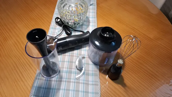 Mixer Electrolux 3 em 1