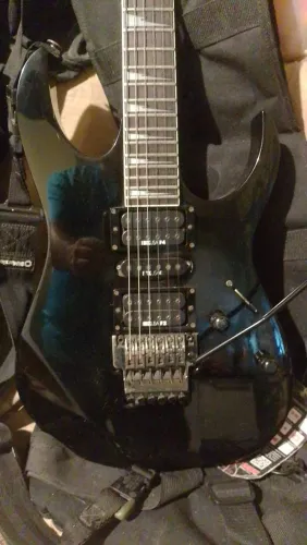 Guitarra Ibanez RG 770 japonesa 