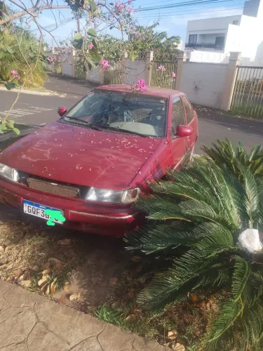 Volkswagen Logus Glsi / GLS 2000 1994