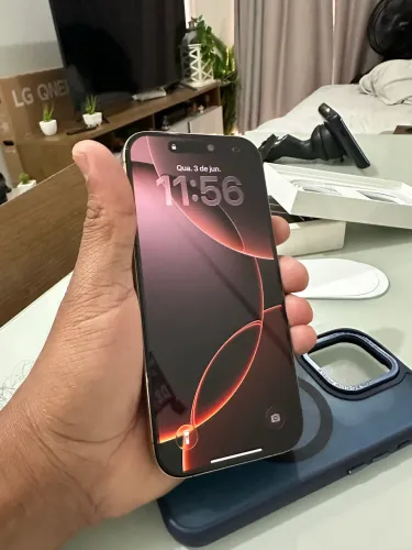 iPhone 16 pro 128GB
