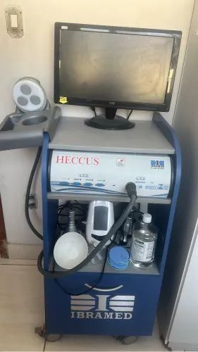 Aparelho de estética 2.500,00