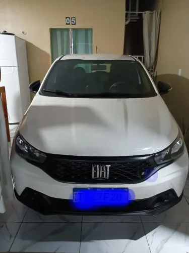 Fiat Argo Drive 1.0 6V Flex 2026