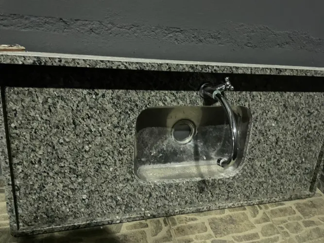 Pia granito 1,20