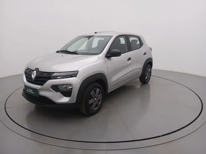 Renault Kwid 1.0 Zen 2026
