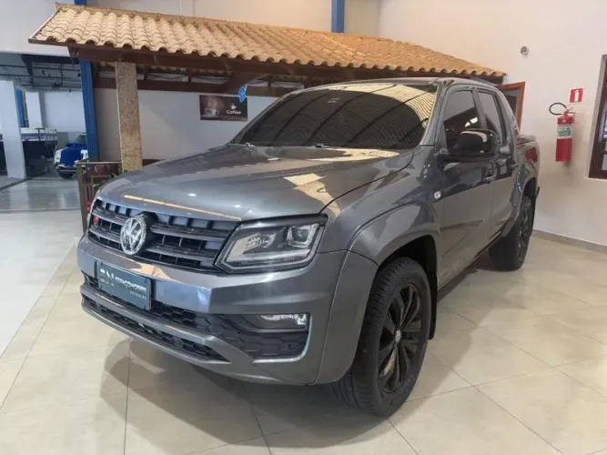 Volkswagen Amarok Extreme CD 3.0 4X4 TB Dies. Aut. 2022