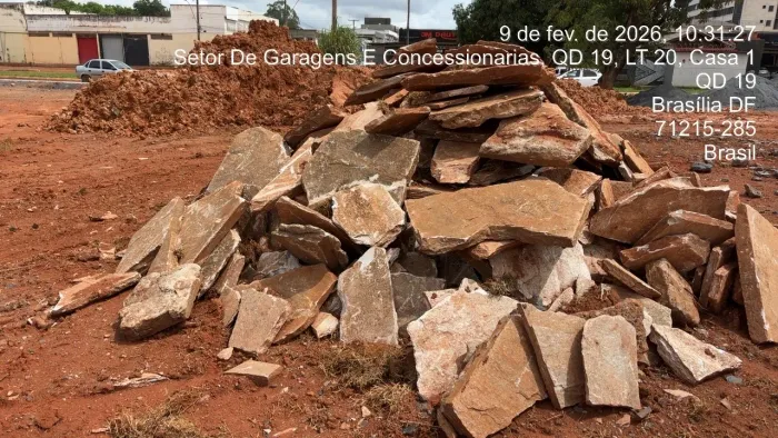 Pedras de Pirenópolis 