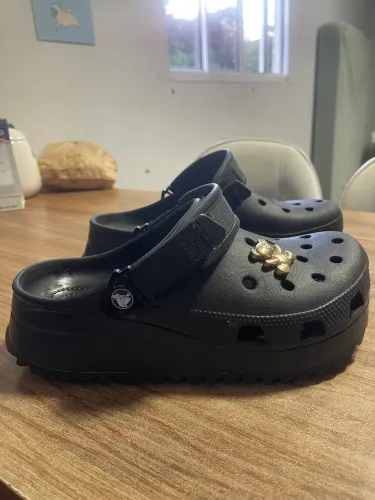 Crocs original plataforma 