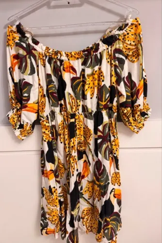 Vestido farm P
