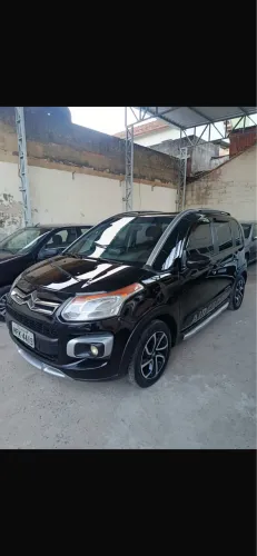 Citroen Aircross GLX 1.6 Flex 16V 5P Mec. 2012