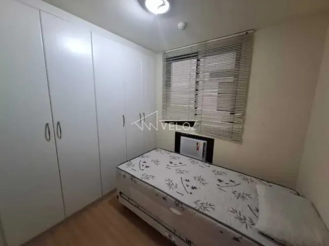 Flat - / Residencial / Flamengo
