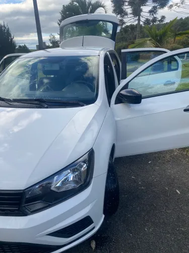 Volkswagen Gol Geração VII 1.0 12V Flex Mec. 4P 2022