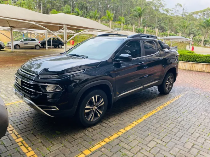 Fiat Toro Freedom 1.3 T270 4X2 Flex AUT 2022