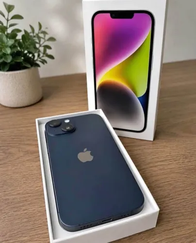 IPHONE 14 PRETO 128g