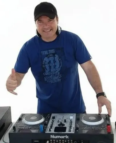 DJ PRA FESTAS E EVENTOS