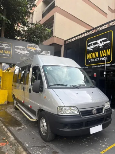 Fiat Ducato Minibus 2.3 T.alto ME Diesel 2013