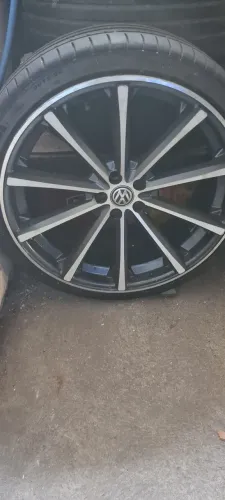 Roda aro 20 nova
