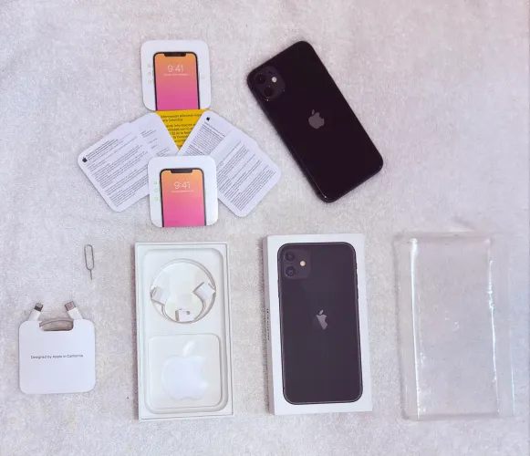 iPhone 11 128GB 
