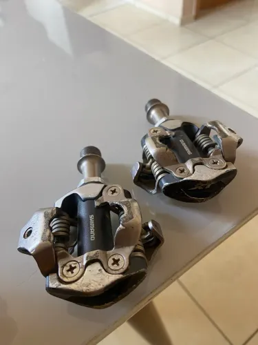 Pedal Clipe Shimano Deore XT