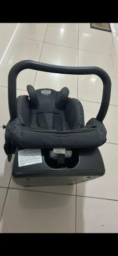  * CADEIRA DE SEGURANCA INFANTIL PARA CARRO 350,00 REAIS