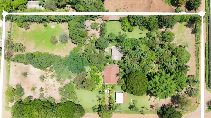Chácara no panorama 20.000 m urbano pode fazer prédio 