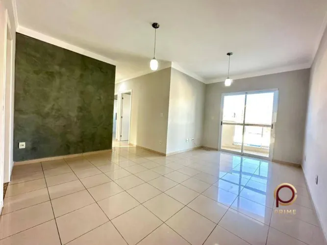 Apartamento com 3 quartos para alugar, 94 m² por R$ 3.200/mês - Edifício Melia - Sorocaba/