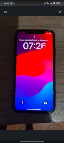 iPhone xr em ótimo estado