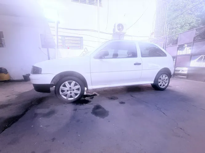 Volkswagen Gol Geração IV Trend 1.0 8V MI Total Flex Mec. 2P 2010