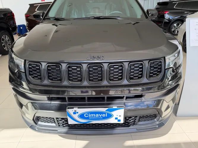 Jeep Compass Sport T270 1.3 TB 4X2 Flex AUT 2025