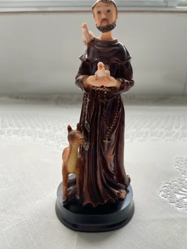 Imagem São Francisco de Assis