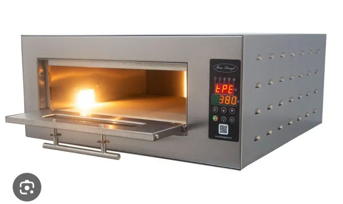 Forno elétrico Larroyd Gourmet semi novo