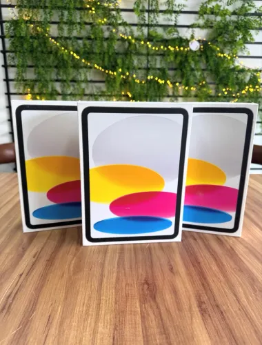 Ipad 11 128gb a16 | Wi-Fi | Silver-Prata | Lacrado | 1 Ano de Garantia 