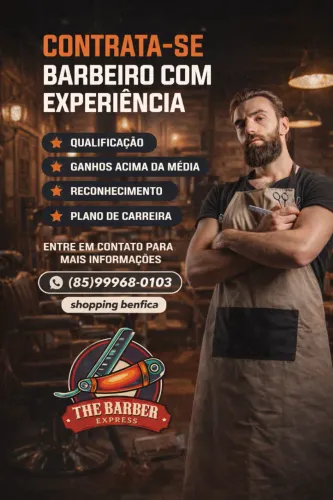 Vaga de barbeiro 
