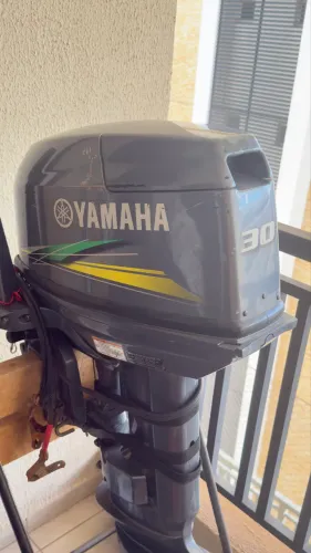 Motor de popa Yamaha 30 gp