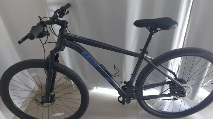 Bicicleta Caloi aro 29